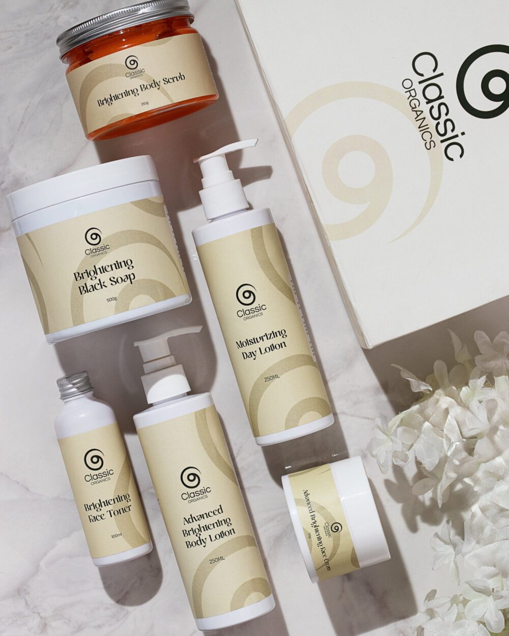 Advanced Brightening Set