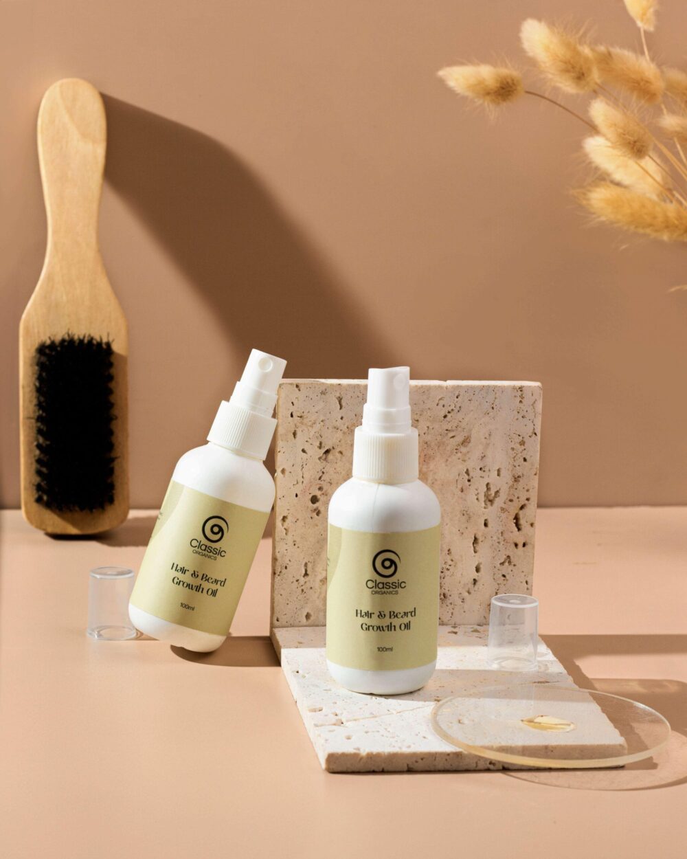 Hair & Beard Growth Oil