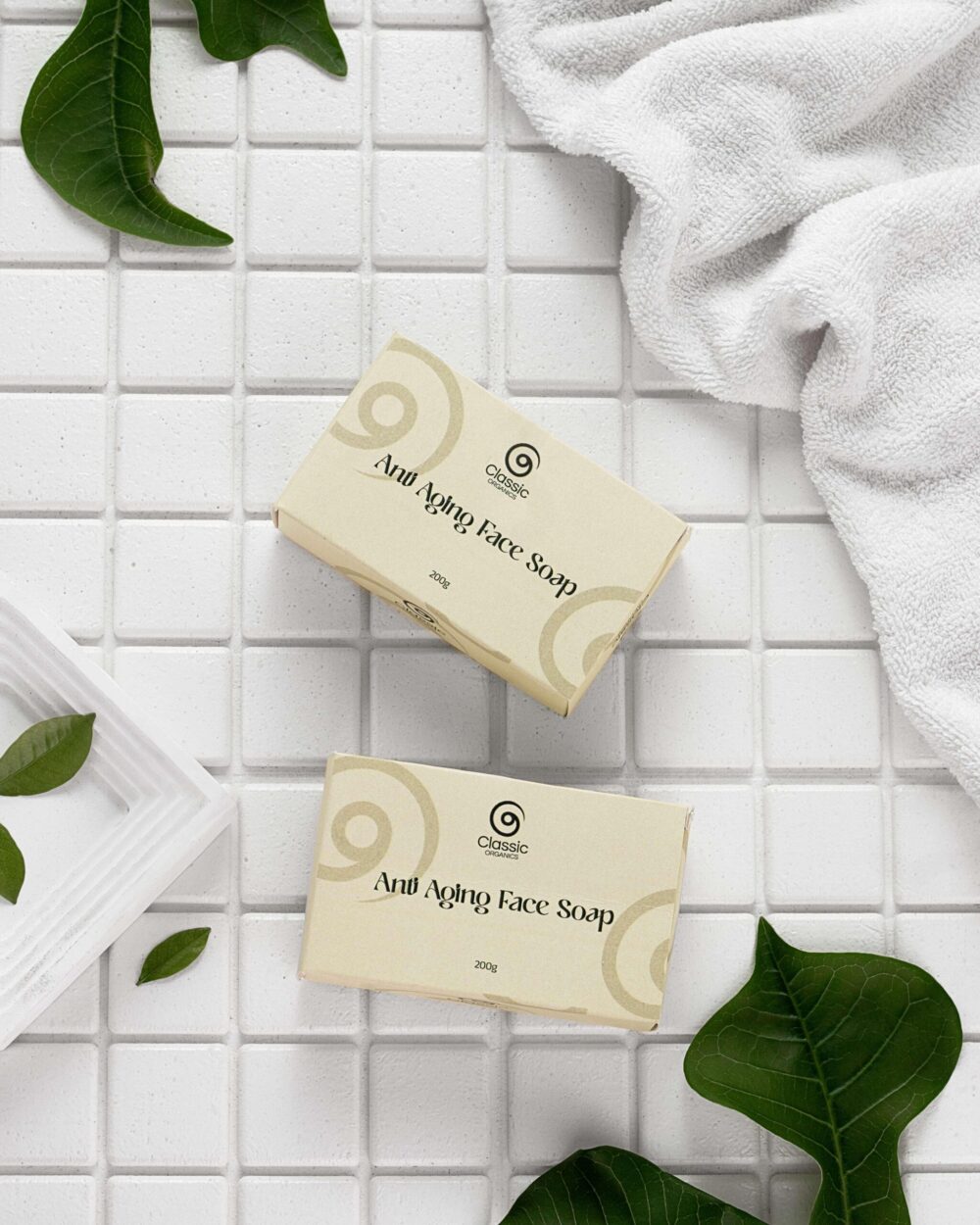 Anti-Aging Face Soap (200g)