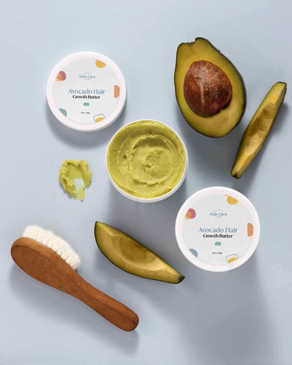 Avocado Hair Growth Butter