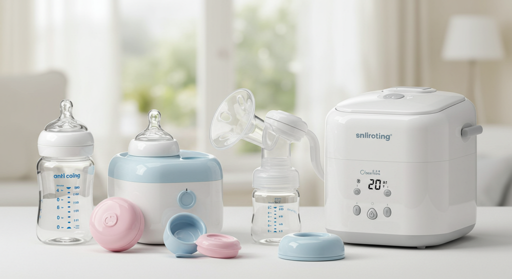 feeding-essentials-for babies
