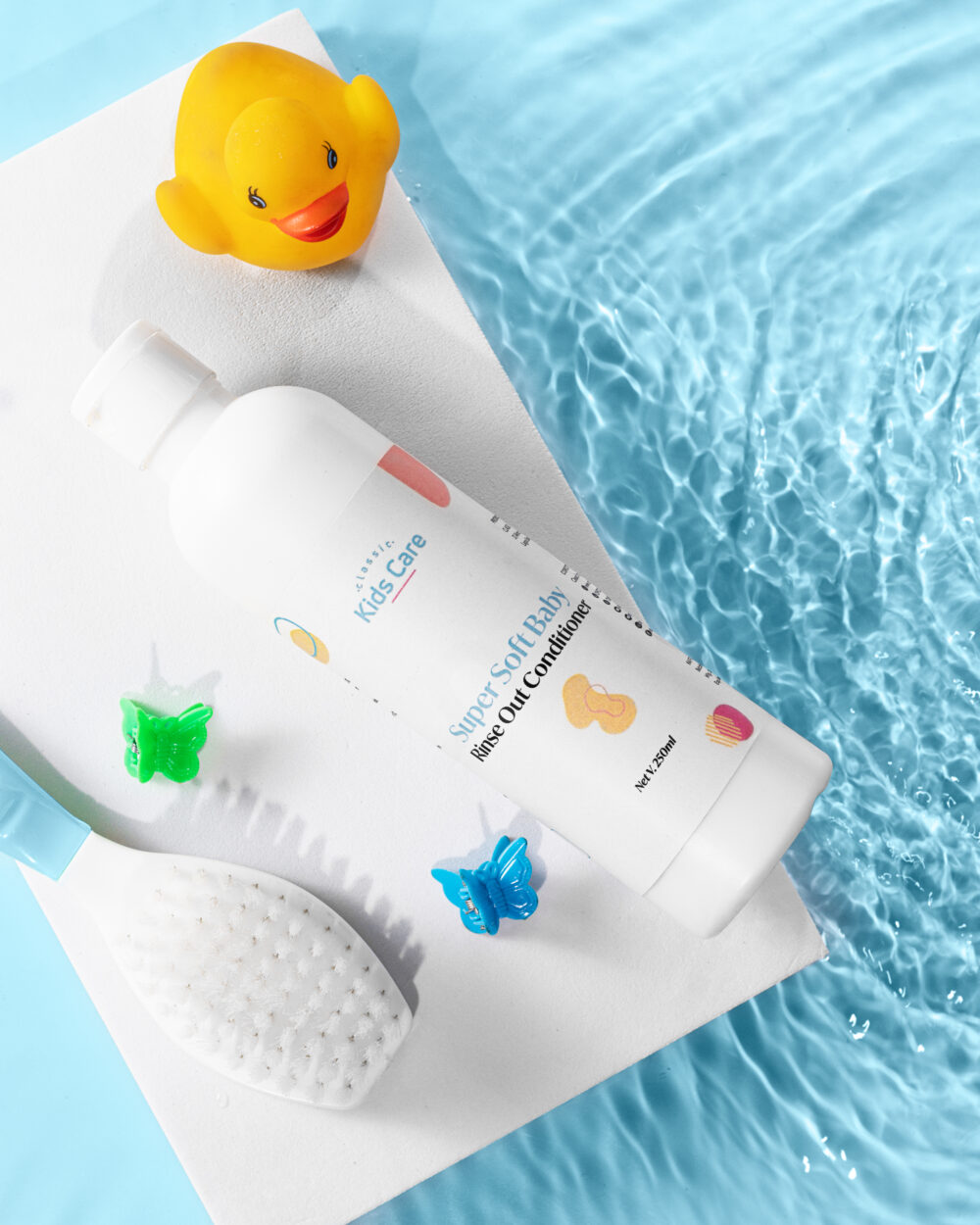 Super Soft Baby Rinse Out Conditioner – 250ml
