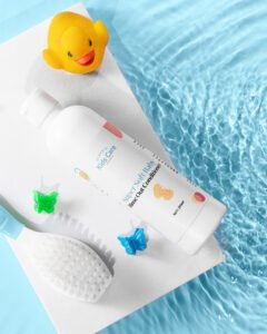 Super Soft Baby Rinse Out Conditioner – 250ml
