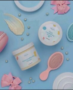 deep conditioning hair masque