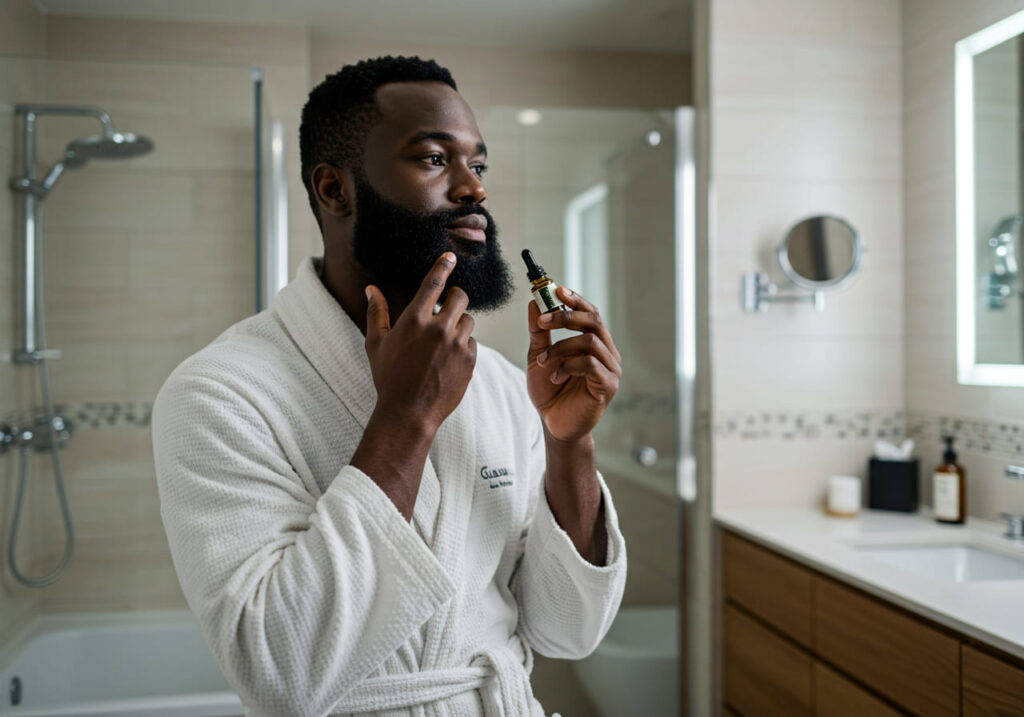 Best Hair Growth Oil for Beards
