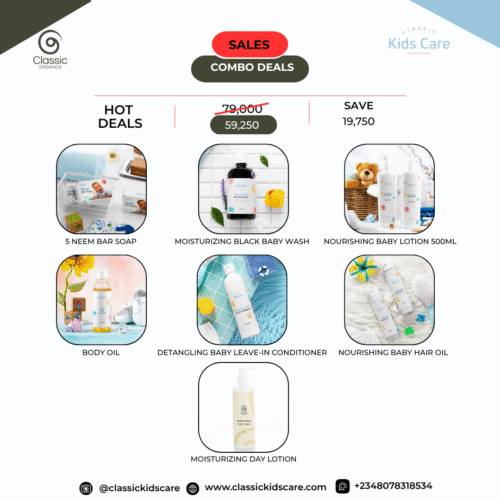 Hot Deals Combo