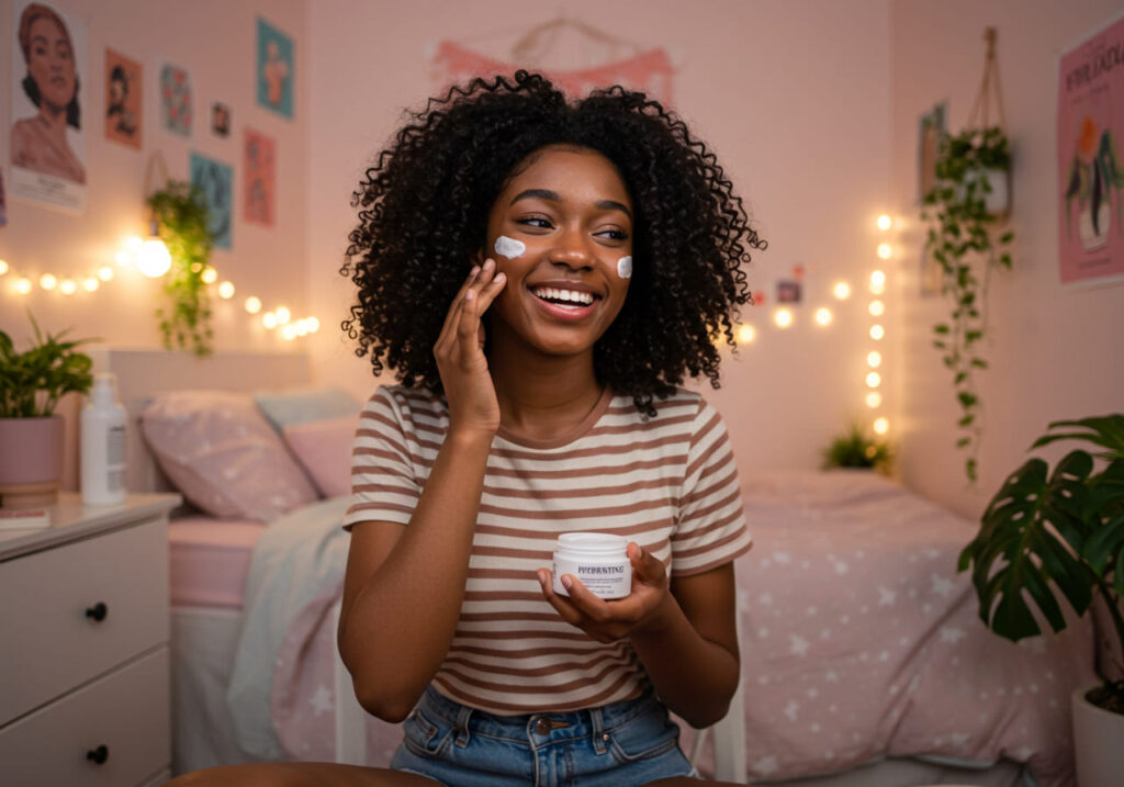 skincare for teens